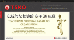 Desktop Screenshot of kyoshikvravi.com